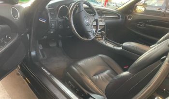 LEXUS SC430 2006 BLACK full