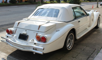 Mitsuoka Dore 1992 full