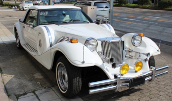 Mitsuoka Dore 1992 full