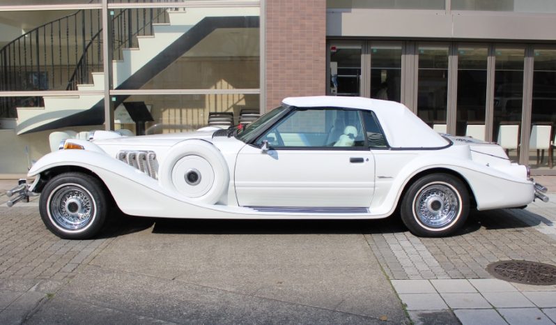 Mitsuoka Dore 1992 full