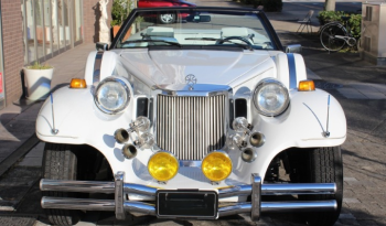 Mitsuoka Dore 1992 full