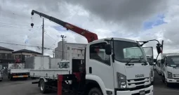 ISUZU FORWARD 2019
