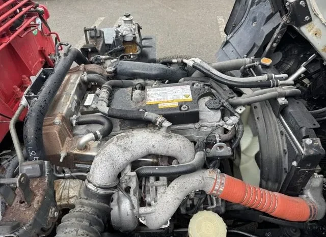 ISUZU FORWARD 2019 full