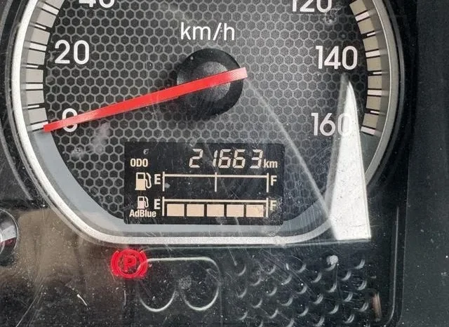 ISUZU FORWARD 2019 full