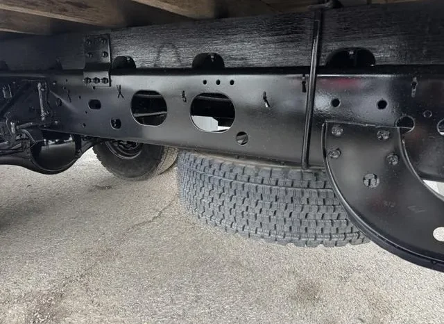 ISUZU FORWARD 2019 full