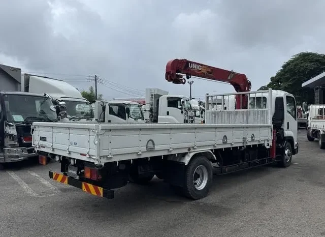 ISUZU FORWARD 2019 full