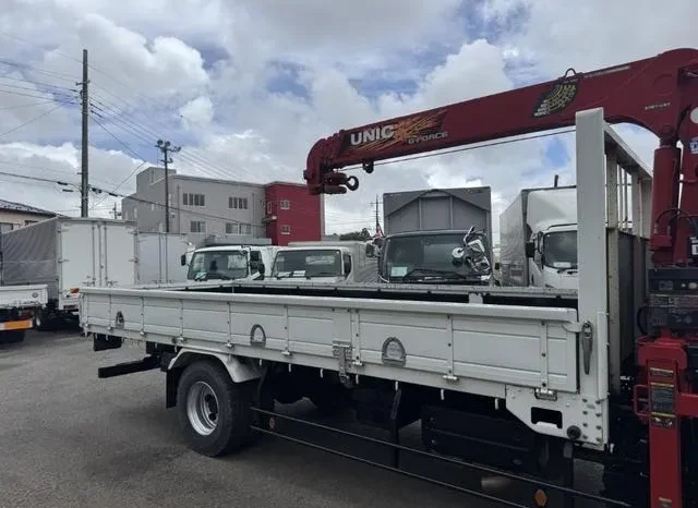 ISUZU FORWARD 2019 full
