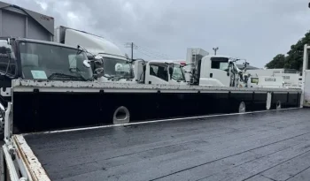 ISUZU FORWARD 2019 full