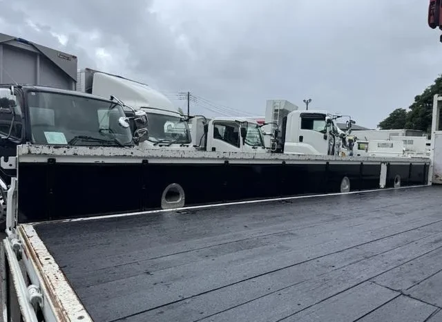 ISUZU FORWARD 2019 full