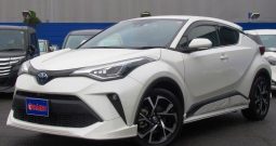 TOYOTA C-HR G 2021