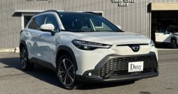 TOYOTA COROLLA CROSS HYBRID Z 2023