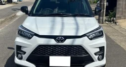 Toyota Raize Z Pearl II 2025