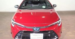 TOYOTA COROLLA TOURING 2022