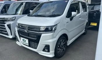 Suzuki Wagon R Custom Z 2025 full