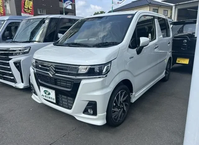 Suzuki Wagon R Custom Z 2025 full