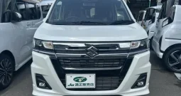 Suzuki Wagon R Custom Z 2025