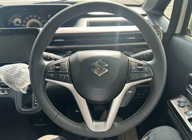 Suzuki Wagon R Custom Z 2025 full