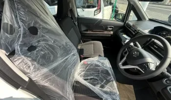 Suzuki Wagon R Custom Z 2025 full
