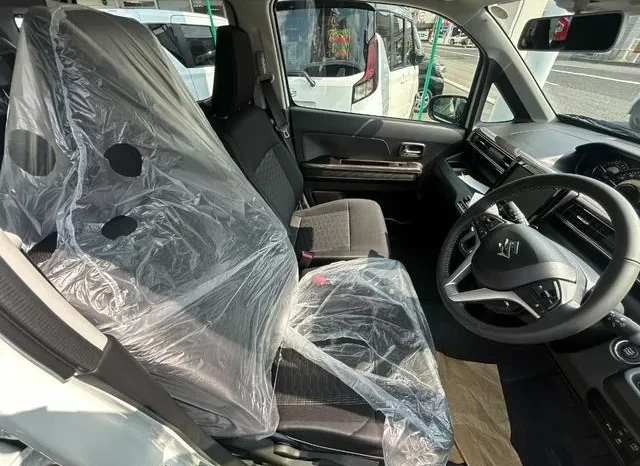 Suzuki Wagon R Custom Z 2025 full