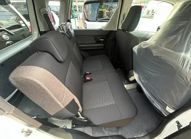 Suzuki Wagon R Custom Z 2025 full