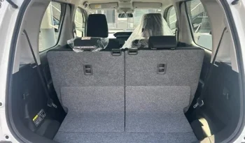 Suzuki Wagon R Custom Z 2025 full