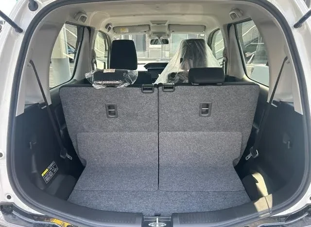 Suzuki Wagon R Custom Z 2025 full