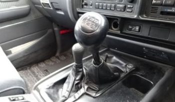 TOYOTA LAND CRUISER 1991 full
