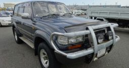 TOYOTA LAND CRUISER 1991