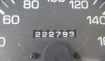 TOYOTA LAND CRUISER 1991 full