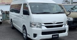 TOYOTA HIACE GL 2025