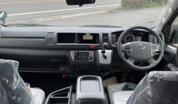 TOYOTA HIACE GL 2025 full