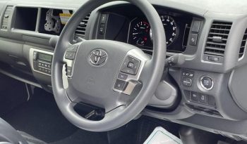 TOYOTA HIACE GL 2025 full
