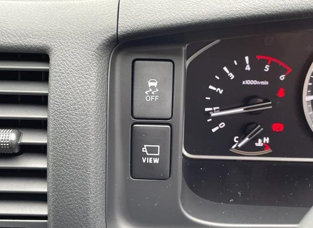 TOYOTA HIACE GL 2025 full