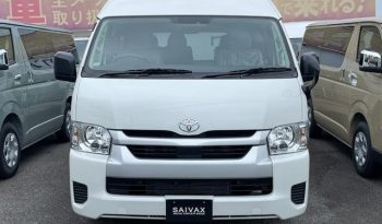 TOYOTA HIACE GL 2025 full
