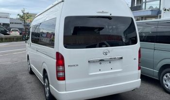 TOYOTA HIACE GL 2025 full