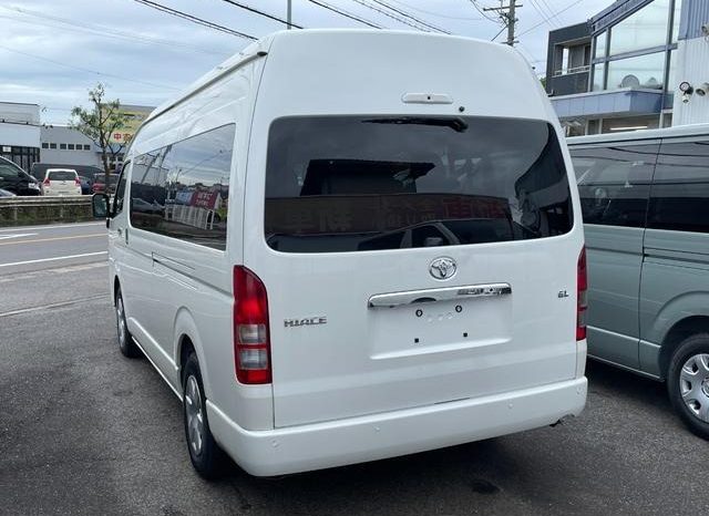 TOYOTA HIACE GL 2025 full
