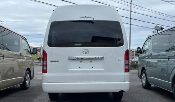 TOYOTA HIACE GL 2025 full