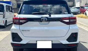Toyota Raize Z Pearl II 2025 full