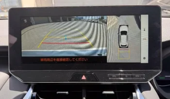 Toyota Harrier 2025 Pearl White Z leather full