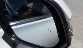 Toyota Harrier 2025 Pearl White Z leather full