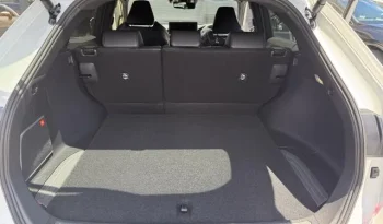 Toyota Harrier 2025 Pearl White Z leather full