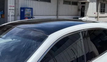 Toyota Harrier 2025 Pearl White Z leather full