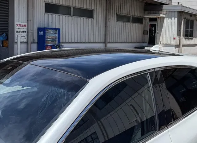 Toyota Harrier 2025 Pearl White Z leather full