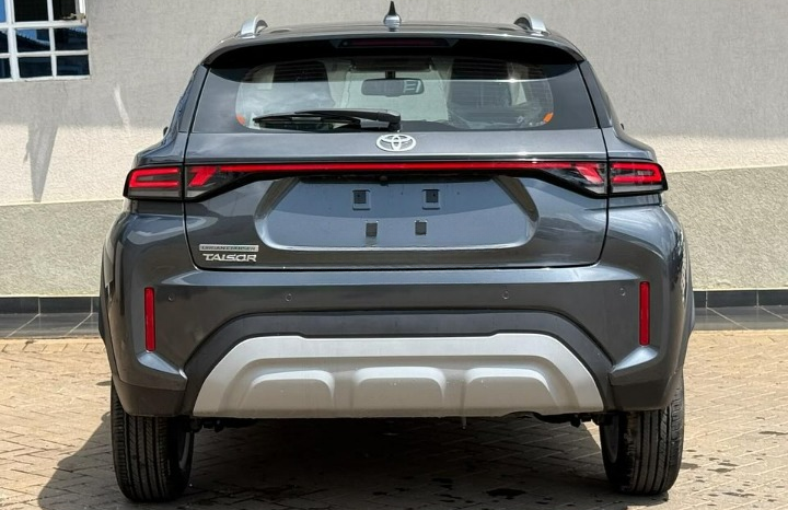 2024 TOYOTA URBAN CRUISER TAISOR full