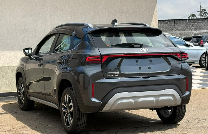 2024 TOYOTA URBAN CRUISER TAISOR full