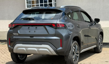 2024 TOYOTA URBAN CRUISER TAISOR full