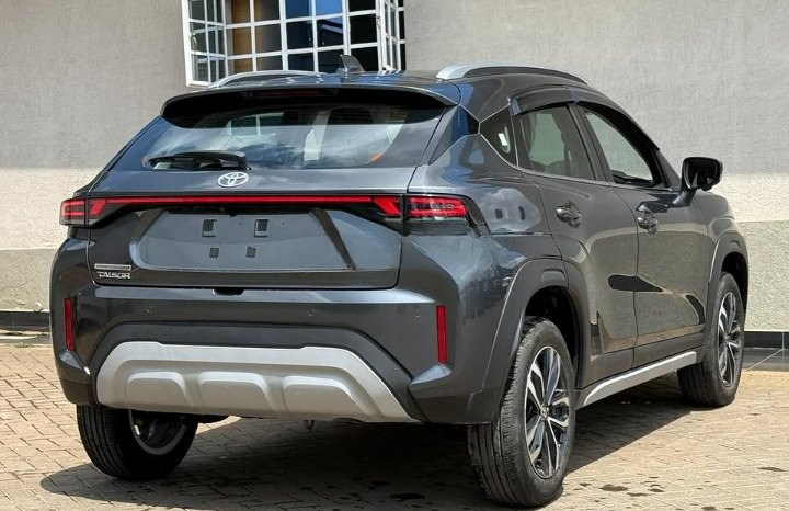 2024 TOYOTA URBAN CRUISER TAISOR full