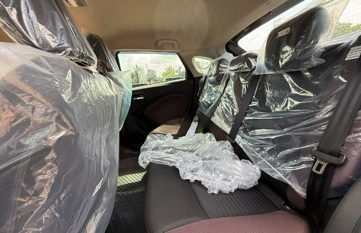 2024 TOYOTA URBAN CRUISER TAISOR full