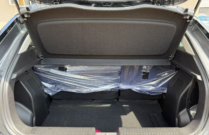 2024 TOYOTA URBAN CRUISER TAISOR full