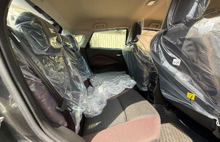 2024 TOYOTA URBAN CRUISER TAISOR full